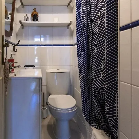 A Dú Almirrante Daire Setúbal