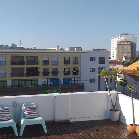 A Dú Almirrante * Setúbal